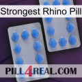 Strongest Rhino Pill 20